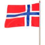 norska vlajka